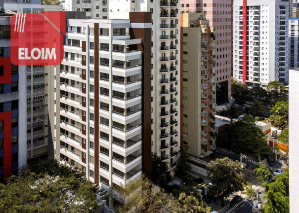 Imagem Apartamento com 3 Quartos à Venda, 285 m² em Jardins - São Paulo