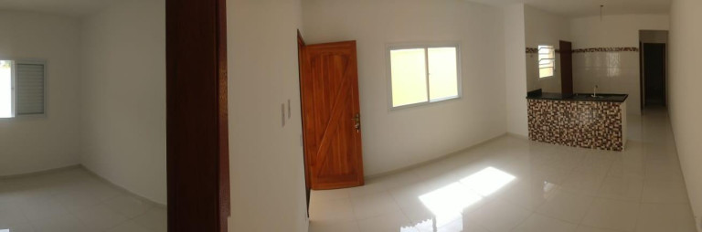 Imagem Casa com 2 Quartos à Venda, 68 m² em Jardim Itapel - Itanhaém