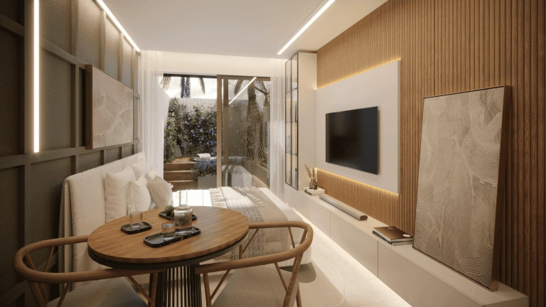 Imagem Apartamento com 1 Quarto à Venda, 21 m² em Centro - Tamandaré Imagem Apartamento com 1 Quarto à Venda, 21 m² em Centro - Tamandaré
