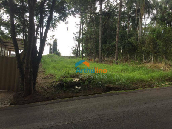 Imagem Terreno à Venda, 1.015 m² em Chácara Represinha - Cotia