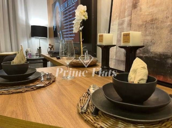 Imagem Apartamento com 1 Quarto para Alugar, 30 m² em Vila Olímpia - São Paulo Imagem Apartamento com 1 Quarto para Alugar, 30 m² em Vila Olímpia - São Paulo