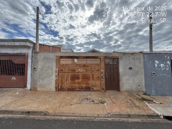 Casa com 2 Quartos à Venda, 160 m² em Res Jequitiba - Birigui