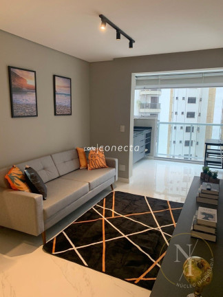 Imagem Imóvel com 1 Quarto à Venda, 52 m² em Vila Regente Feijó - São Paulo Imagem Imóvel com 1 Quarto à Venda, 52 m² em Vila Regente Feijó - São Paulo