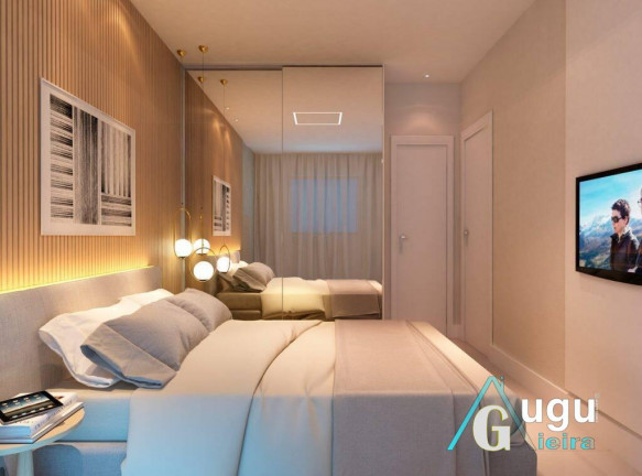 Imagem Apartamento com 4 Quartos à Venda, 142 m² em Praia Do Morro - Guarapari
