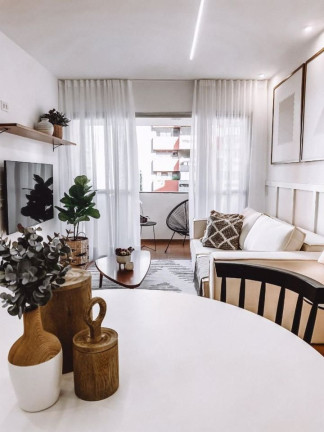 Apartamento com 2 Quartos à Venda, 58 m² em Pinheiros - São Paulo