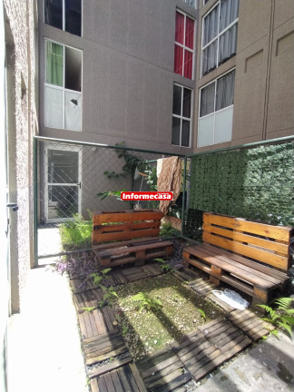 Imagem Imóvel com 2 Quartos à Venda, 45 m² em Santa Amélia - Belford Roxo