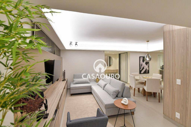 Imagem Apartamento com 4 Quartos à Venda, 133 m² em Funcionários - Belo Horizonte Imagem Apartamento com 4 Quartos à Venda, 133 m² em Funcionários - Belo Horizonte