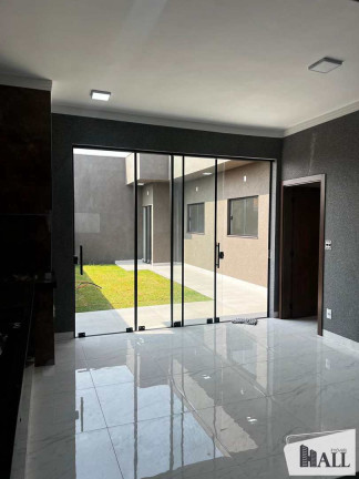Casa com 3 Quartos à Venda, 120 m² em Residencial Mais Parque Mirassol - Mirassol