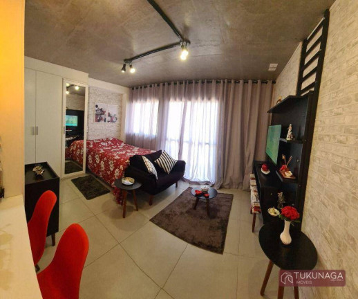 Imagem Apartamento com 1 Quarto à Venda, 36 m² em Santana - São Paulo