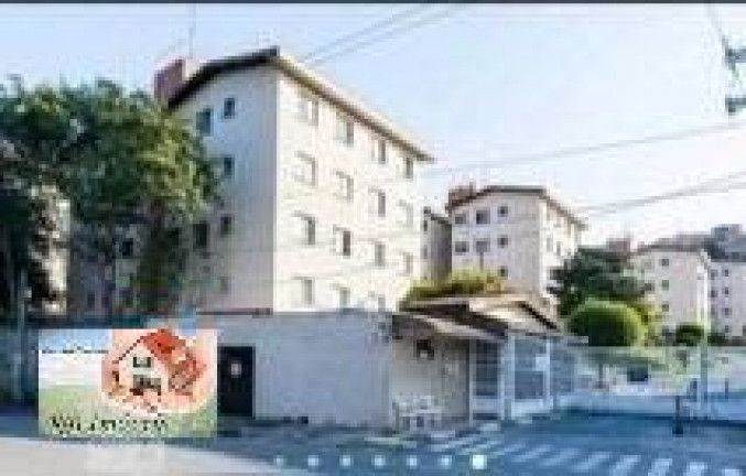 Imagem Apartamento com 2 Quartos à Venda, 49 m² em Cidade São Jorge - Santo André Imagem Apartamento com 2 Quartos à Venda, 49 m² em Cidade São Jorge - Santo André