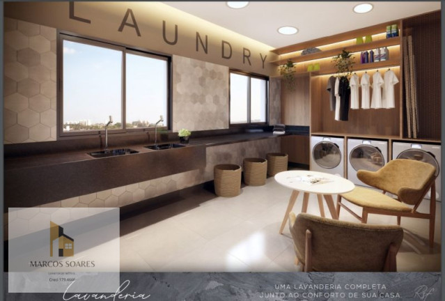 Imagem Apartamento com 1 Quarto à Venda, 40 m²