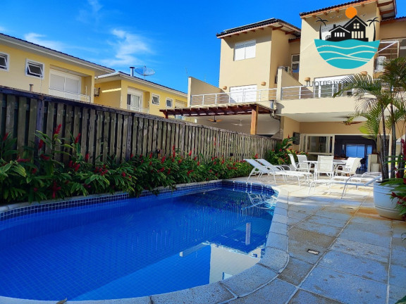 Imóvel com 3 Quartos para Temporada, 180 m² em Juquehy - São Sebastião