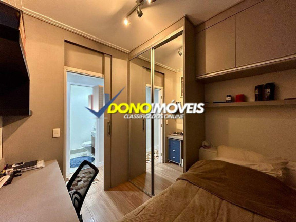 Imagem Apartamento com 3 Quartos à Venda, 94 m² em Centro - São Bernardo Do Campo