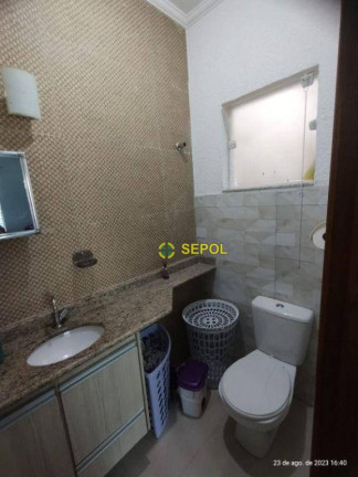 Imagem Sobrado com 3 Quartos à Venda, 110 m² em Vila Pires - Santo André