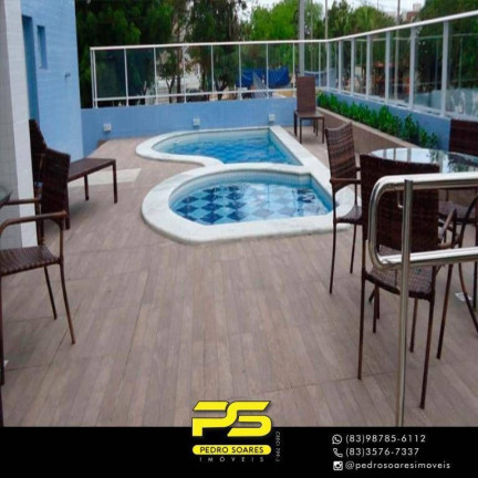 Imagem Apartamento com 2 Quartos à Venda, 55 m² em Jardim Oceania - João Pessoa Imagem Apartamento com 2 Quartos à Venda, 55 m² em Jardim Oceania - João Pessoa