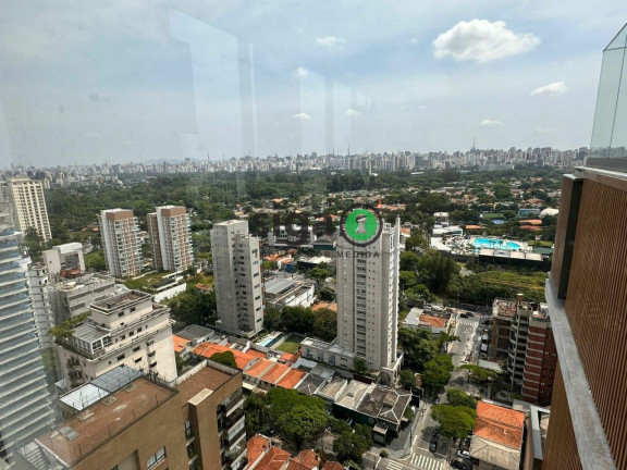 Imagem Apartamento com 1 Quarto à Venda, 40 m² em Moema - São Paulo