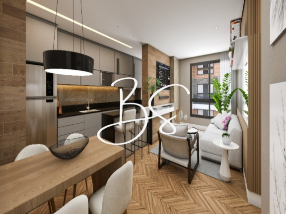 Imagem Apartamento com 2 Quartos à Venda, 50 m² em Centro - Canela