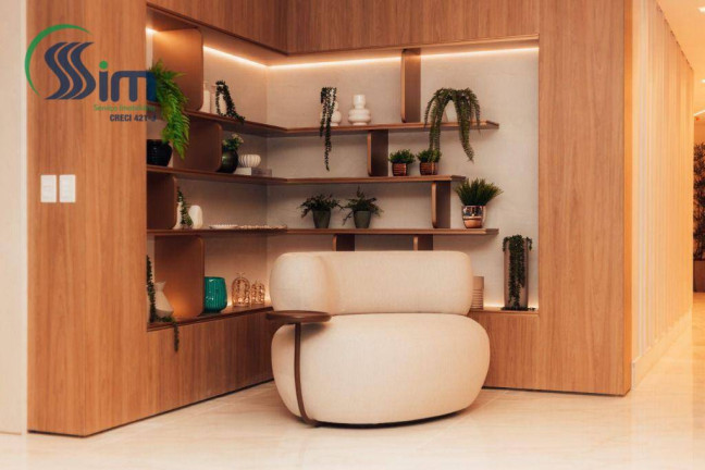 Imagem Apartamento com 1 Quarto à Venda, 38 m² em Praia De Iracema - Fortaleza