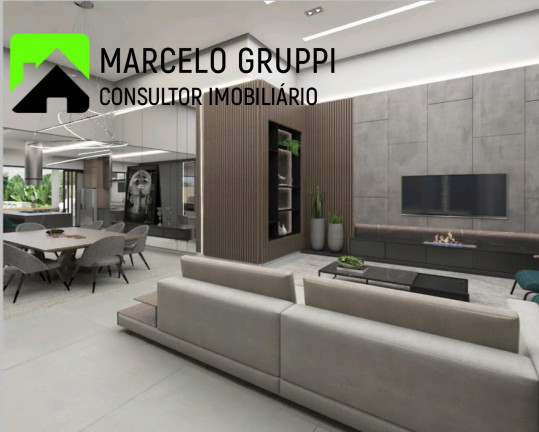 Imagem Casa com 4 Quartos à Venda, 259 m² em Jardim Maison Du Parc - Indaiatuba