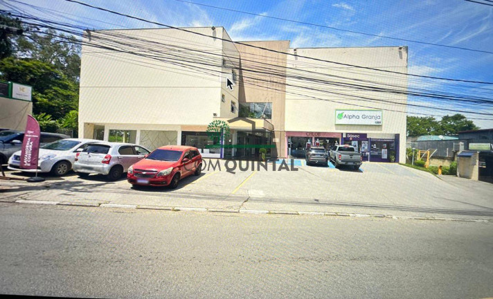 Sala Comercial para Alugar, 45 m² em Chácara São João - Carapicuíba