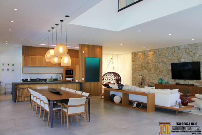 Imagem Casa com 7 Quartos à Venda, 855 m² em Riviera - Bertioga