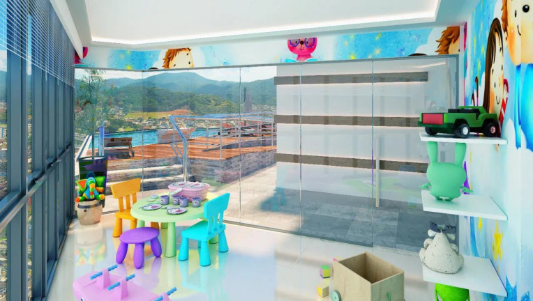 Imagem Apartamento com 1 Quarto à Venda, 59 m² em Canto Da Praia - Itapema