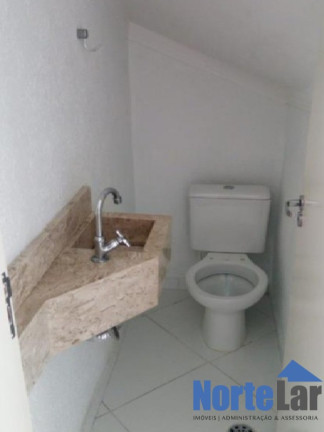 Imagem Casa de Condomínio com 3 Quartos à Venda, 96 m² em Vila Mazzei - São Paulo