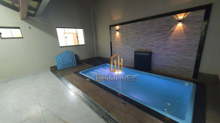 Imagem Casa com 3 Quartos à Venda, 120 m² em Setor Três Marias - Goiânia
