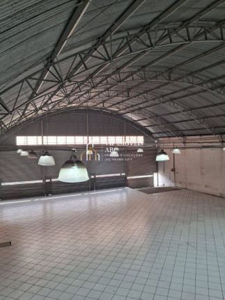 Imagem Galpão para Alugar, 1.000 m² em Vila Tibiriçá - Santo André Imagem Galpão para Alugar, 1.000 m² em Vila Tibiriçá - Santo André