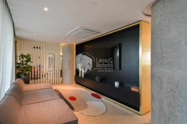 Imagem Studio com 1 Quarto à Venda, 62 m² em Moema - São Paulo