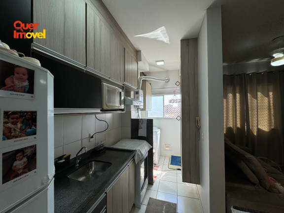 Imagem Apartamento com 2 Quartos à Venda, 48 m² em Ribeirânia - Ribeirão Preto Imagem Apartamento com 2 Quartos à Venda, 48 m² em Ribeirânia - Ribeirão Preto