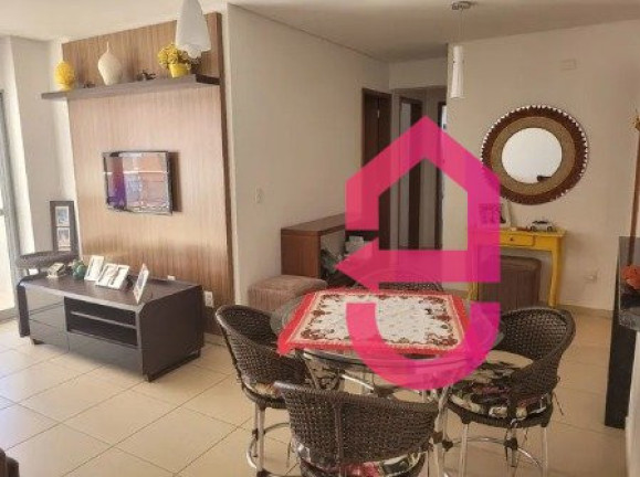 Imagem Apartamento com 3 Quartos à Venda, em Jardim Goiás - Goiânia Imagem Apartamento com 3 Quartos à Venda, em Jardim Goiás - Goiânia