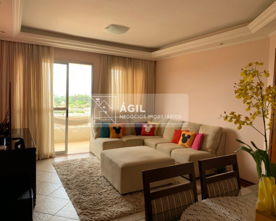 Imagem Apartamento com 4 Quartos à Venda, 124 m² em Bosque Dos Eucaliptos - São José Dos Campos Imagem Apartamento com 4 Quartos à Venda, 124 m² em Bosque Dos Eucaliptos - São José Dos Campos