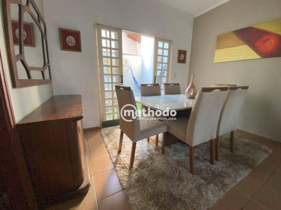 Imagem Casa com 3 Quartos à Venda, 135 m² em Taquaral - Campinas Imagem Casa com 3 Quartos à Venda, 135 m² em Taquaral - Campinas