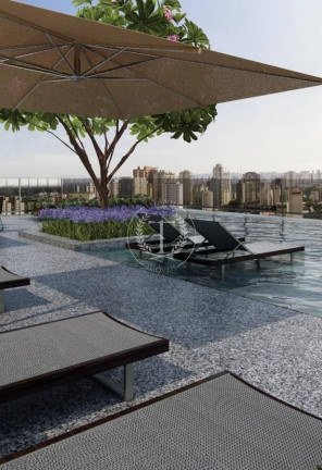 Imagem Apartamento com 4 Quartos à Venda, 206 m² em Brooklin Novo - São Paulo