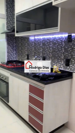 Apartamento com 1 Quarto à Venda, 54 m² em Jardim Das Samambaias - Jundiaí