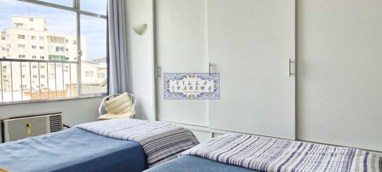 Imagem Apartamento com 1 Quarto à Venda, 50 m² em Ipanema - Rio De Janeiro