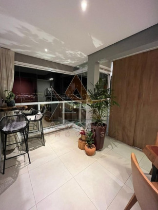 Imagem Apartamento com 2 Quartos à Venda, 67 m² em Quinta Da Primavera - Ribeirão Preto
