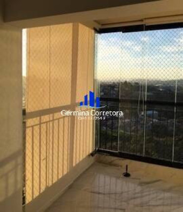 Imagem Apartamento com 2 Quartos à Venda, 87 m² em Jardim Tupanci - Barueri