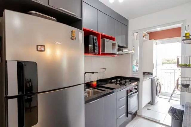Imagem Apartamento com 1 Quarto à Venda, 55 m² em Vila Dom Pedro I - São Paulo Imagem Apartamento com 1 Quarto à Venda, 55 m² em Vila Dom Pedro I - São Paulo