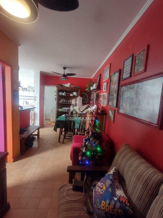 Imagem Apartamento com 1 Quarto à Venda, 43 m² em José Menino - Santos Imagem Apartamento com 1 Quarto à Venda, 43 m² em José Menino - Santos