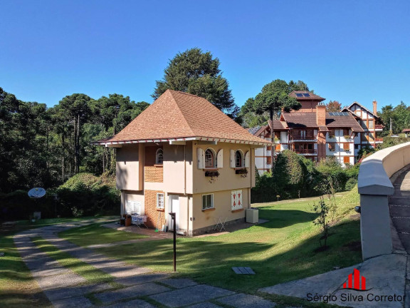 Imagem Apartamento com 3 Quartos à Venda, 180 m² em Vila Capivari - Campos Do Jordão Imagem Apartamento com 3 Quartos à Venda, 180 m² em Vila Capivari - Campos Do Jordão