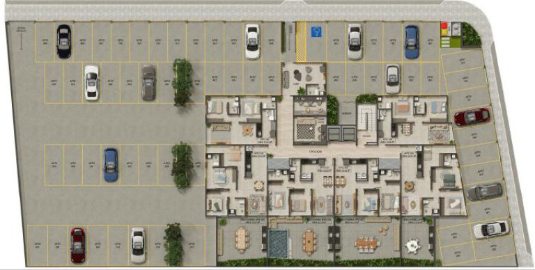 Imagem Apartamento com 4 Quartos à Venda, 125 m² em Aeroclube - João Pessoa Imagem Apartamento com 4 Quartos à Venda, 125 m² em Aeroclube - João Pessoa