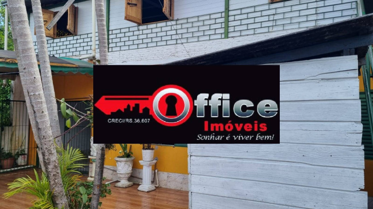 Imagem Casa com 3 Quartos à Venda, 500 m² em Canoas