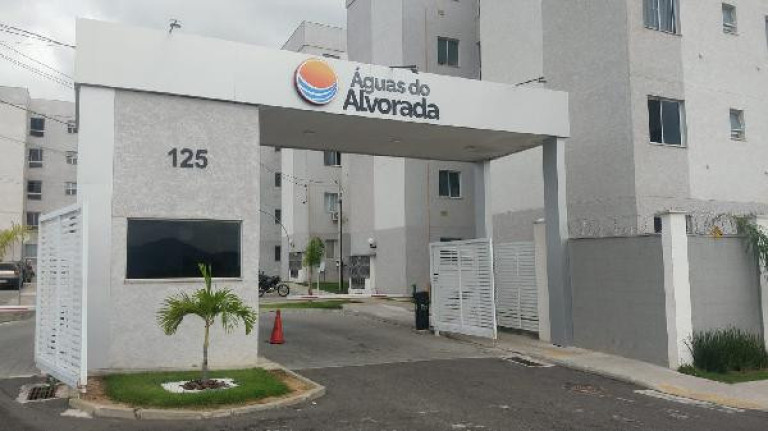 Apartamento com 2 Quartos à Venda, 43 m² em Cosmos - Rio De Janeiro