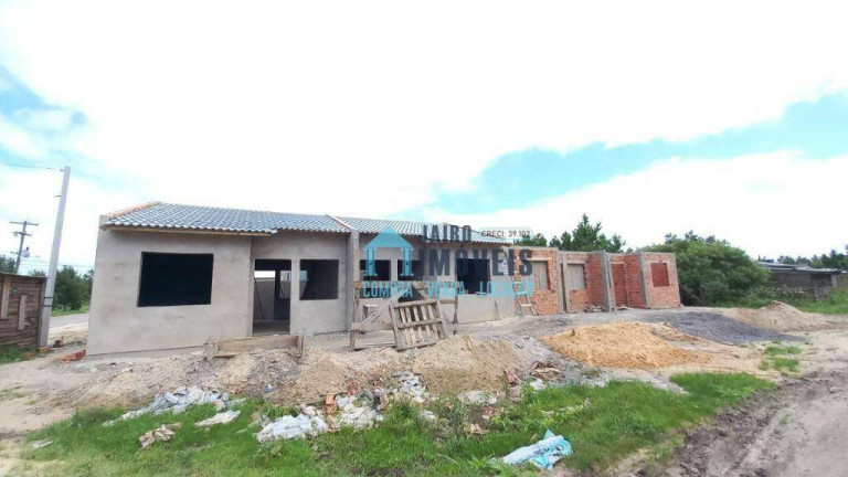 Casa com 2 Quartos à Venda, 41 m² em Nova Tramandaí - Tramandaí