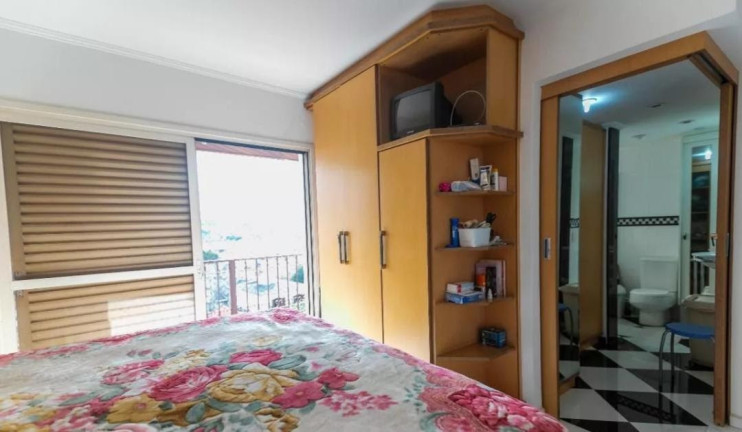 Imagem Imóvel com 3 Quartos à Venda, 160 m² em Chácara Inglesa - São Paulo Imagem Imóvel com 3 Quartos à Venda, 160 m² em Chácara Inglesa - São Paulo