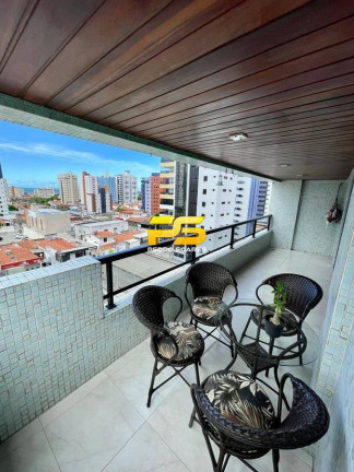 Imagem Apartamento com 4 Quartos à Venda, 175 m² em Manaíra - João Pessoa