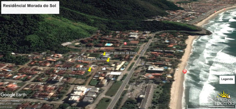 Imagem Apartamento com 2 Quartos à Venda, 63 m² em Toninhas - Ubatuba