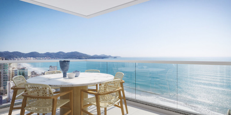 Imagem Apartamento com 4 Quartos à Venda, 212 m² em Itapema - Itapema